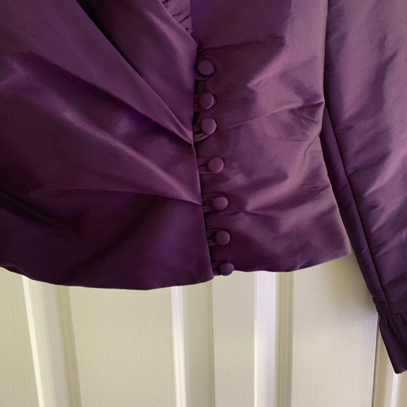 Custom silk suit - Picture 2 of 7